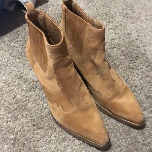 Sam Edelman bootie
